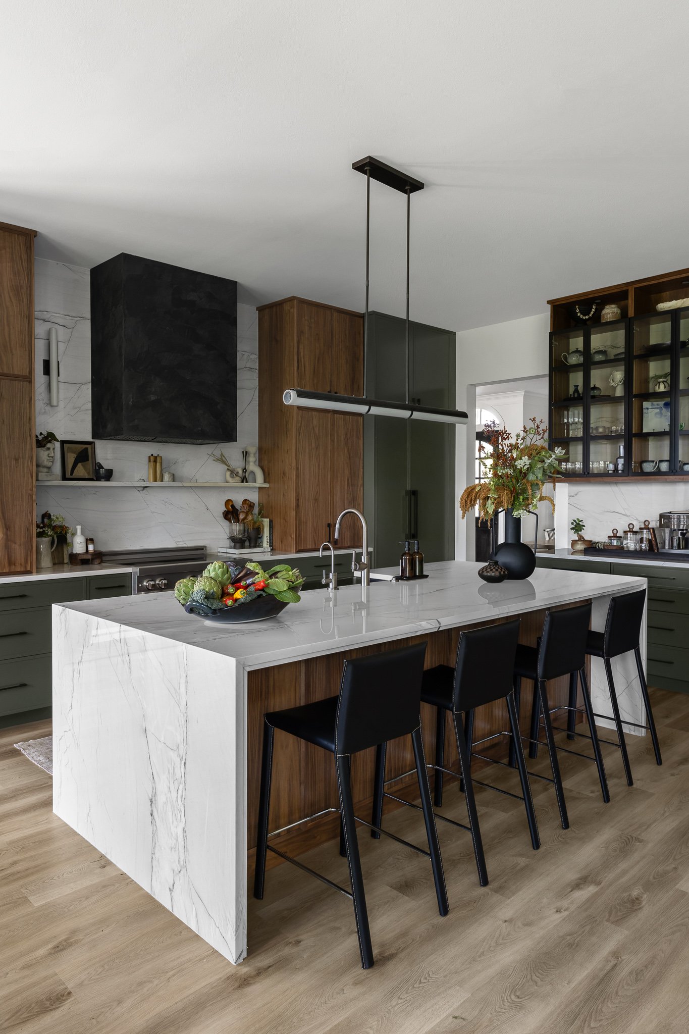 Overlook Mountain | Austin Home Interior Design by Christina Cruz